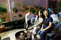 共聚親子義工同樂晚會-燒烤及工作坊  (25)